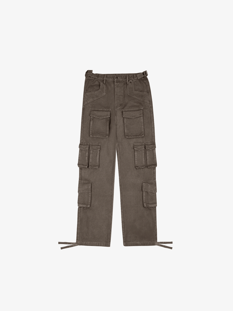 14 Pocket Cotton Cargo Pants [200 Fabrics]