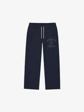 DARK BLUE SWEATPANTS "UNIVERSITY"