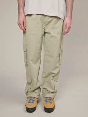 TECHNICAL CARGO PANTS "BEIGE"