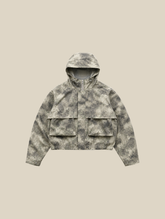 TACTICAL RAIN JACKET "MOSQUETS"