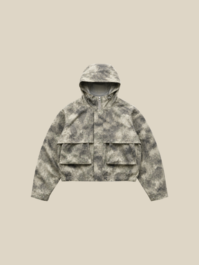 CAMOUFLAGE RAIN JACKET "MOSQUETS" - Mosquets