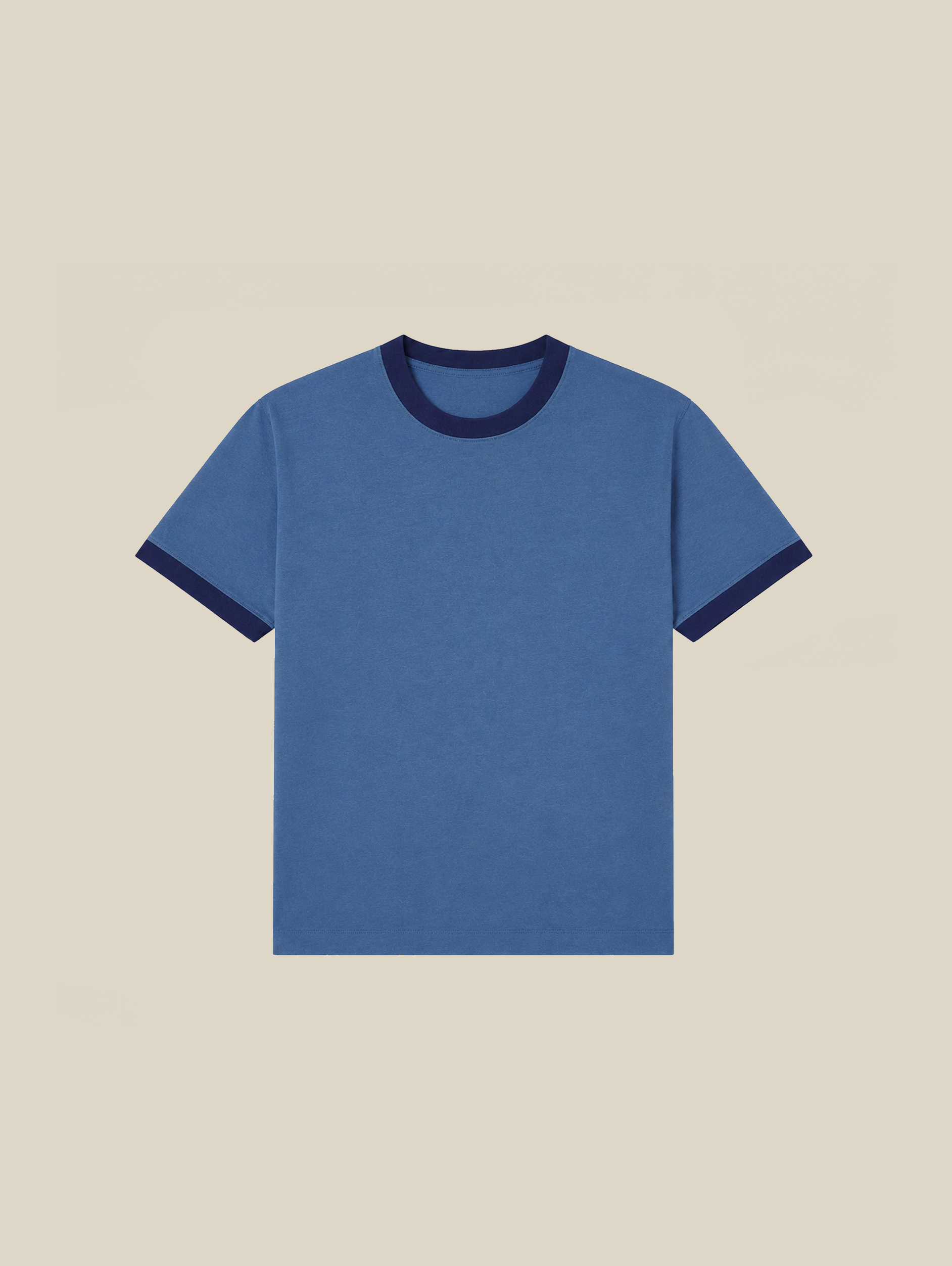 BLUE RINGER T-SHIRT 