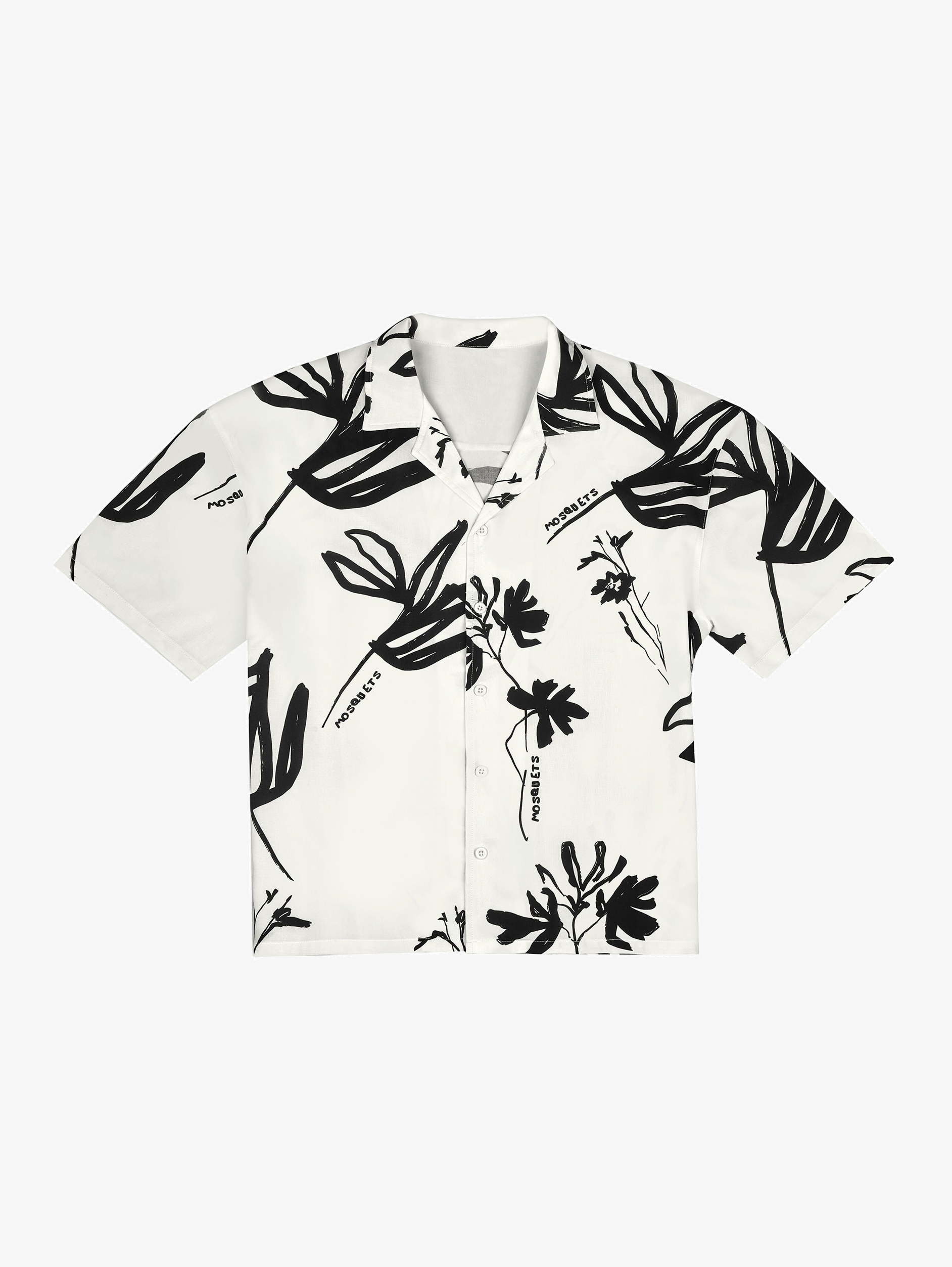 ANTIQUE WHITE RESORT SHIRT 