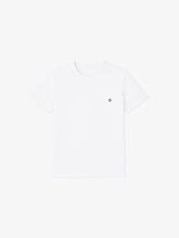 EVERYDAYS WHITE SLIM FIT T-SHIRT "M"
