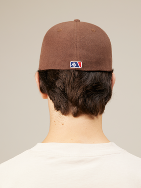 SNAPBACK BROWN "M"