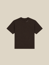 DARK BROWN  EVERYDAY T-SHIRT "MOSQUETS" - Mosquets