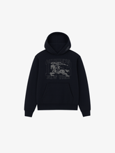 BLACK HOODED "KNIGHTS" - Mosquets