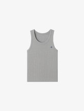 EVERYDAYS GREY MELANGE TANK TOP "M"