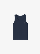 EVERYDAYS DARK BLUE TANK TOP "M"