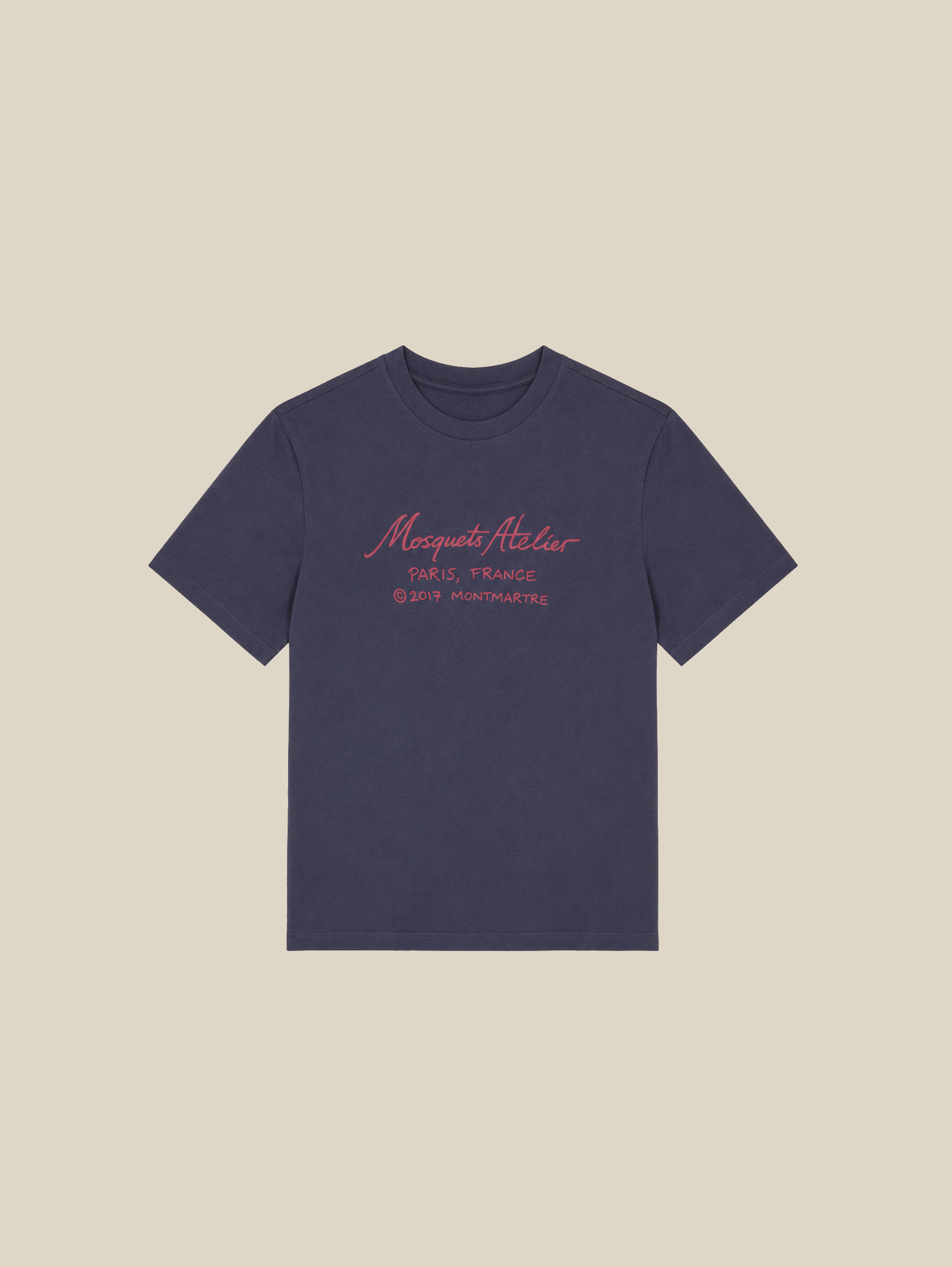 BLUE T-SHIRT 