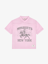 PINK  FOOTBALL JERSEY "NY KNIGHT"