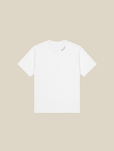 WHITE EVERYDAY T-SHIRT "MOSQUETS" - Mosquets