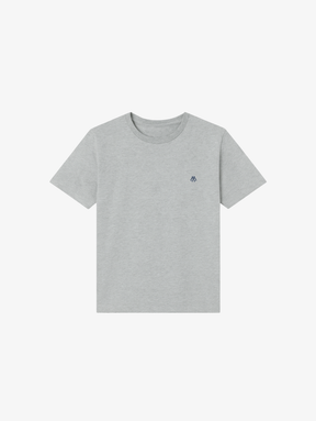 EVERYDAYS GREY MELANGE SLIM FIT T-SHIRT "M"