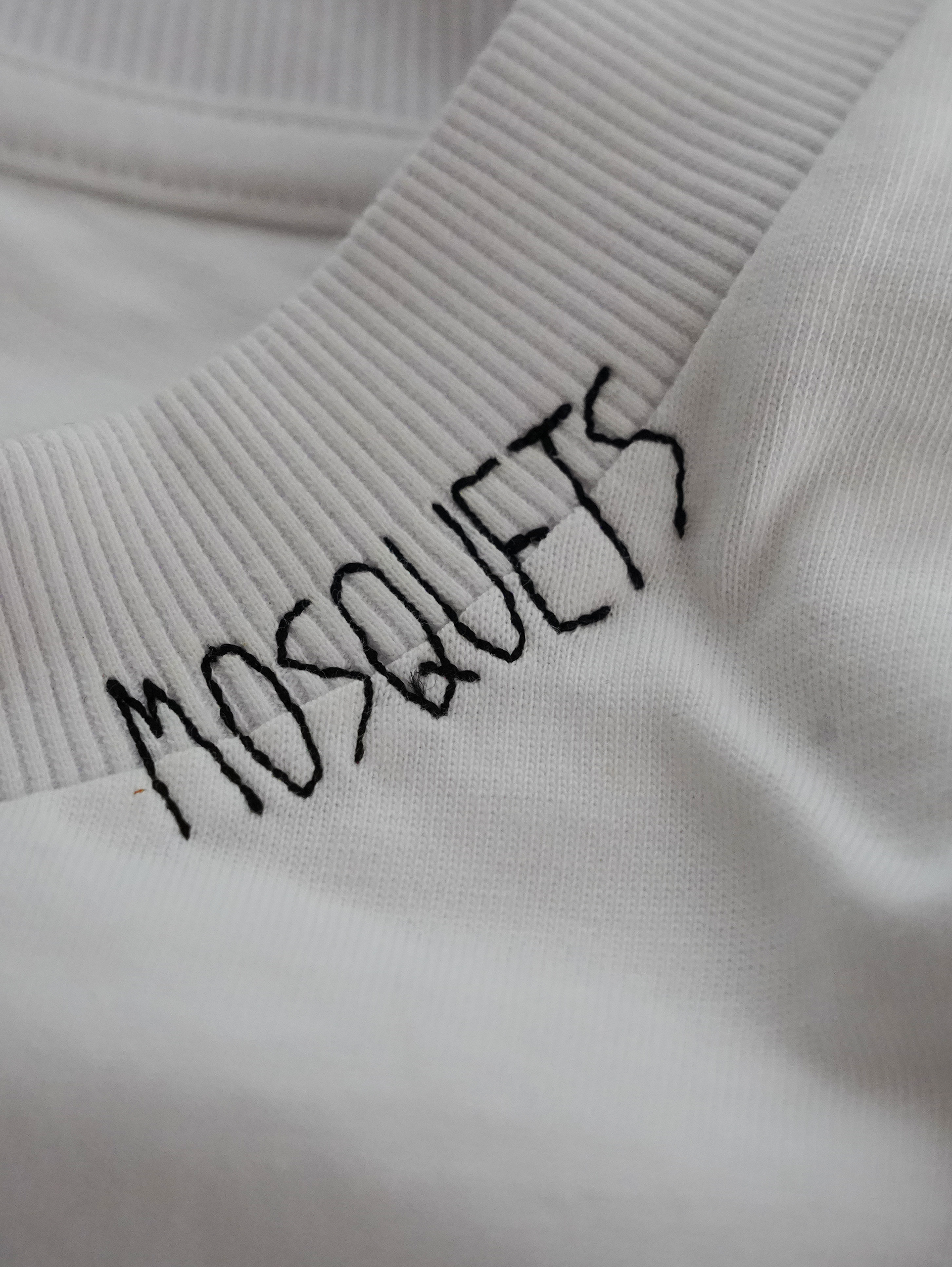 WHITE EVERYDAY T-SHIRT 