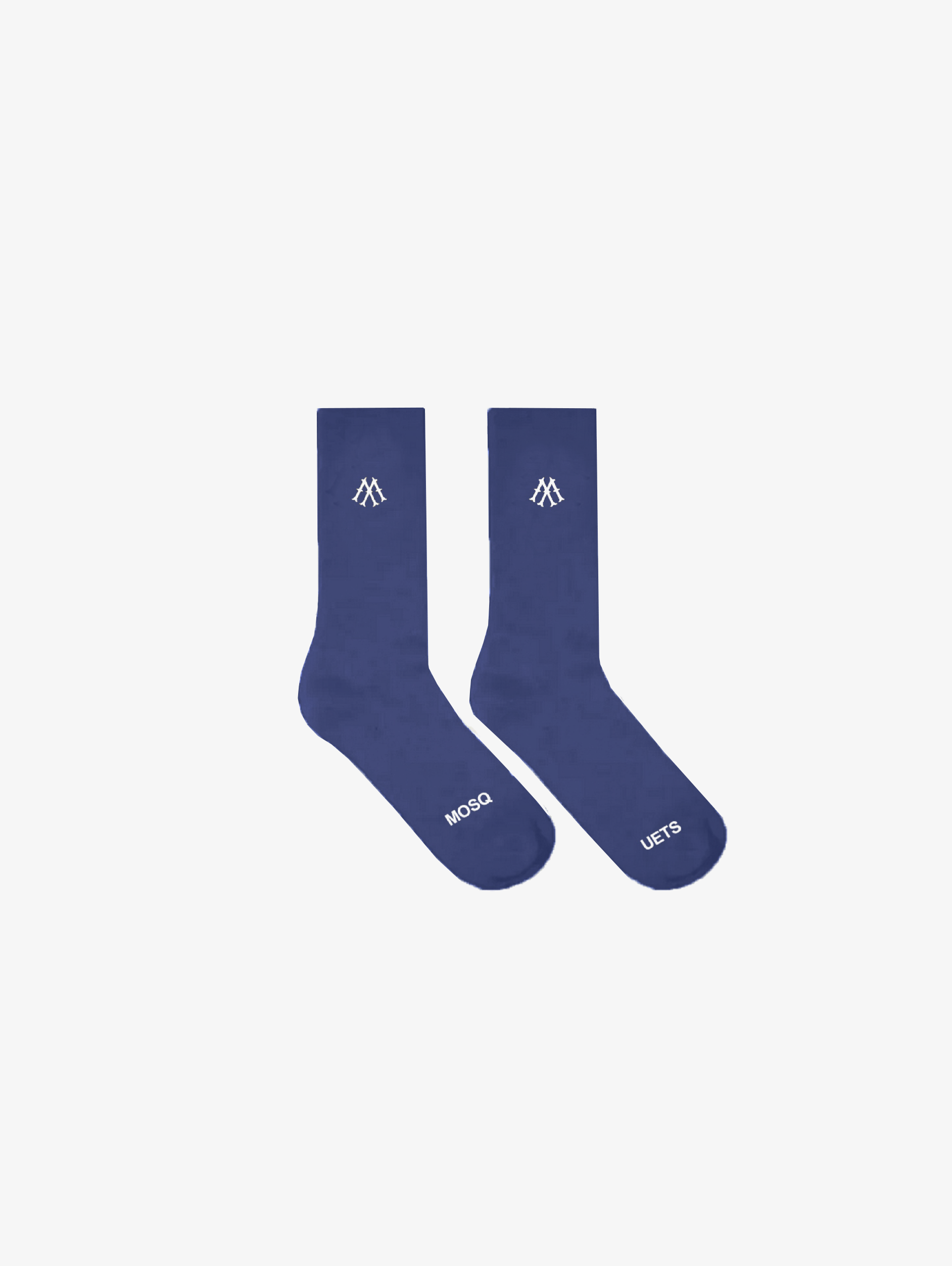 SOCKS BLUE  