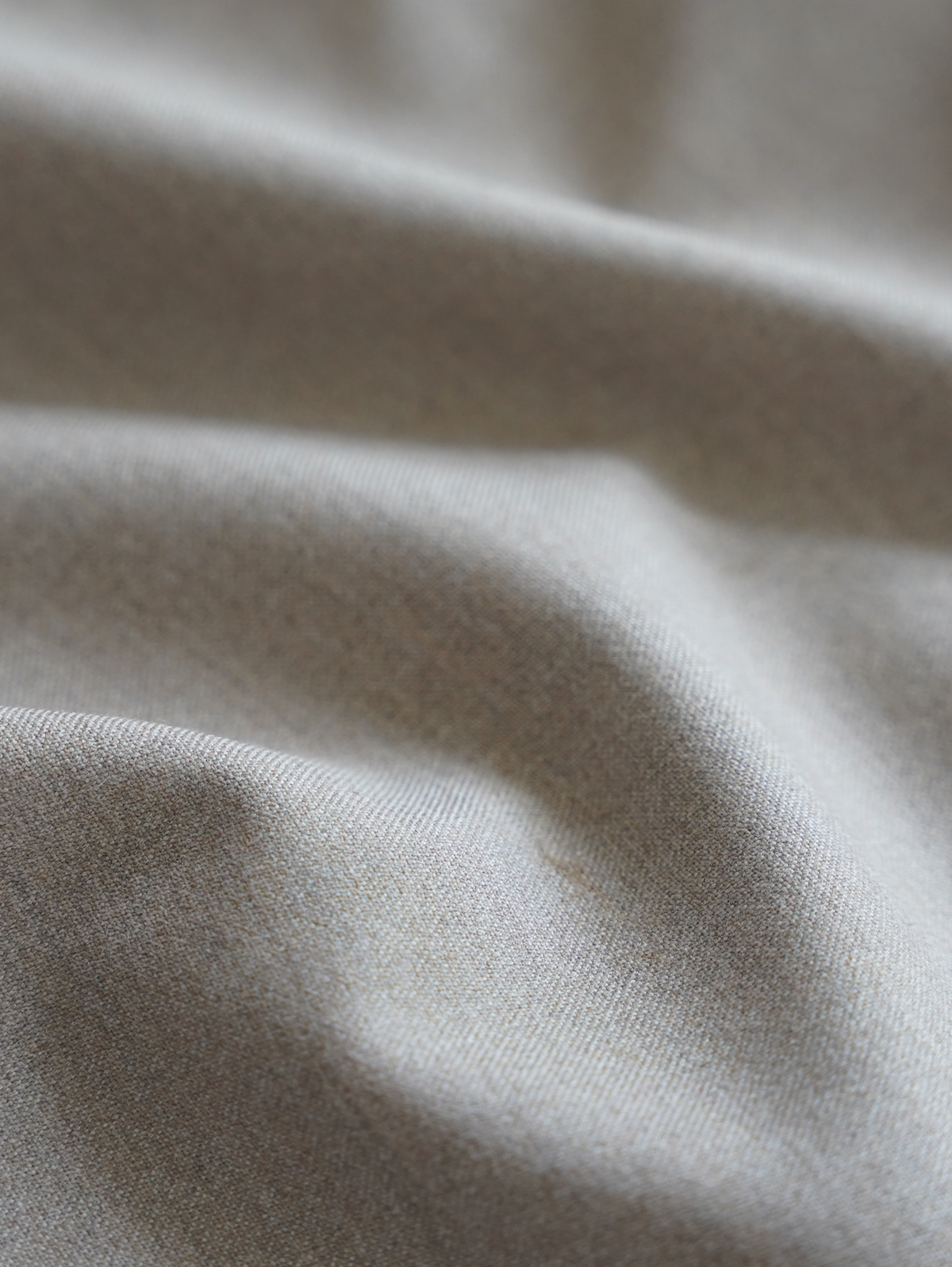 PLEATED SHORTS "BEIGE"