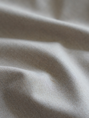 PLEATED SHORTS "BEIGE"