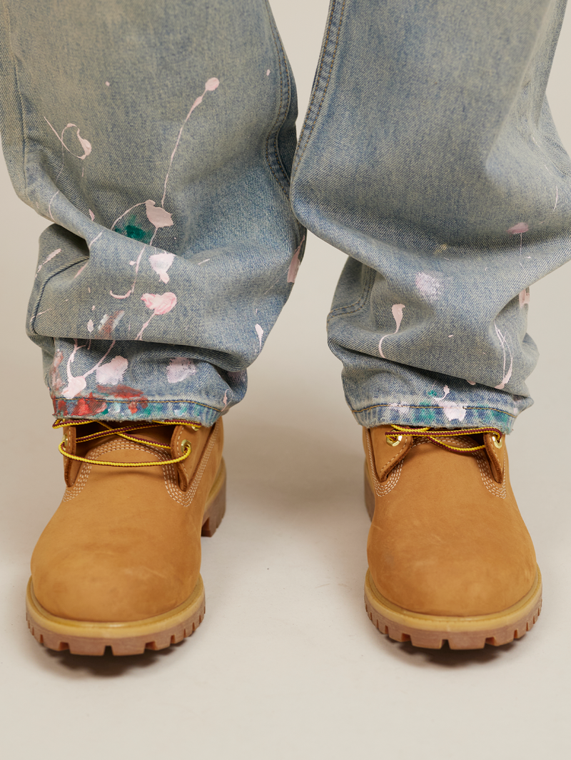 CUT & SEWN JORTS - Mosquets